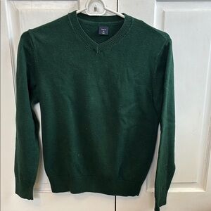 GAP Kids Green Sweater